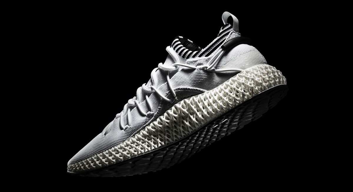 adidas additive manufacturing