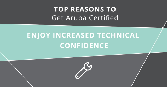 barthulst's tweet photo. Discover how you can forge your edge against the competition with an @ArubaNetworks certification: https://t.co/H3fRA4v0pl https://t.co/gH53KGRLRx