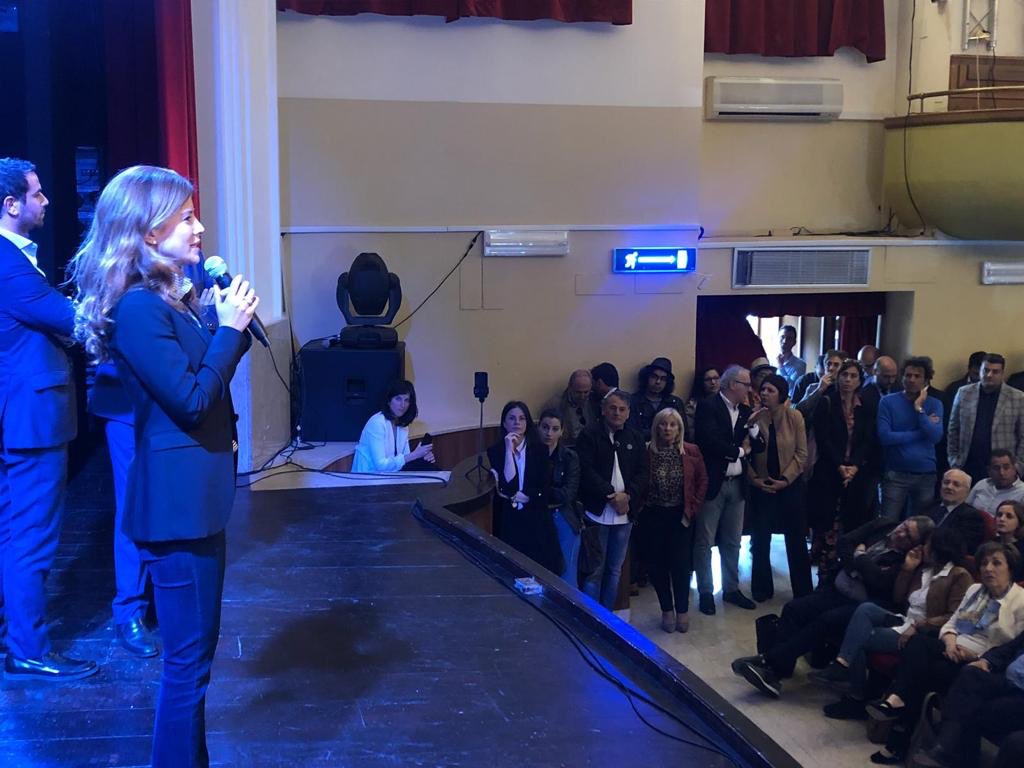 In una delle città più belle del mondo: Palermo. Aiutateci ad avvicinare la Sicilia al resto d’Europa <a href="/forza_italia/">Forza Italia</a> #ilsoleineuropa