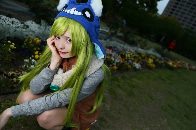 コスプレイヤー飴乃かれんのTwitter画像10