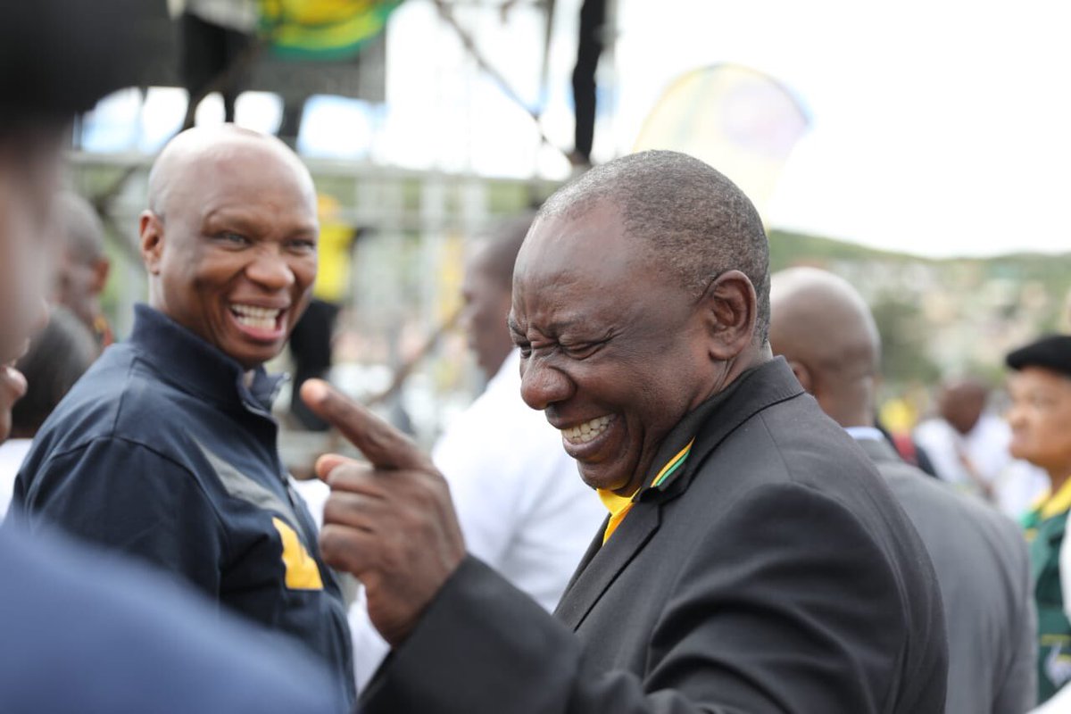 osipuka's tweet image. President Ramaphosa has thus far raised R300 000 000 000 in his investment drive. Imagine how much he will raise in the next 10 years.