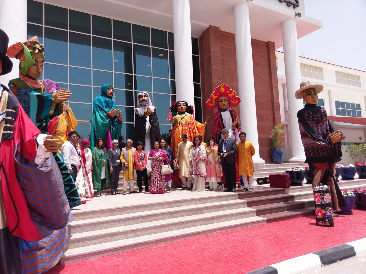 GEMS Modern Academy tweet media