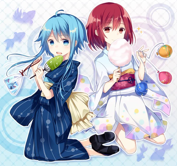 #平成最後に自分の代表作を貼る

①オリジナルでお気に入り
②うちの子でお気に入り
③憧れでずっと夢だった絵師100人展で
 描かせていただけたイラスト
④平成最後に描いた趣味イラスト

平成に生まれて、平成にたくさんの方に絵を見ていただけて幸せでした。ありがとう平成!! 