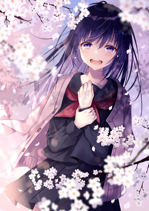 #平成最後に自分の代表作を貼る

①オリジナルでお気に入り
②うちの子でお気に入り
③憧れでずっと夢だった絵師100人展で
 描かせていただけたイラスト
④平成最後に描いた趣味イラスト

平成に生まれて、平成にたくさんの方に絵を見ていただけて幸せでした。ありがとう平成!! 
