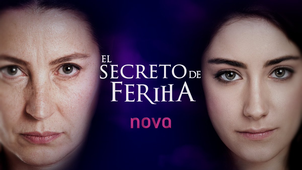 NovaTDT's tweet photo. Este domingo turco en #Nova ha sido apasionante gracias a ti  🇹🇷❤#ElSecretoDeFeriha (2,4%), #MadreNova6 (3,9%) y #SilaRectaFinal fueron las novelas turcas más vistas y líderes en la TDT https://t.co/taCcSFemlk