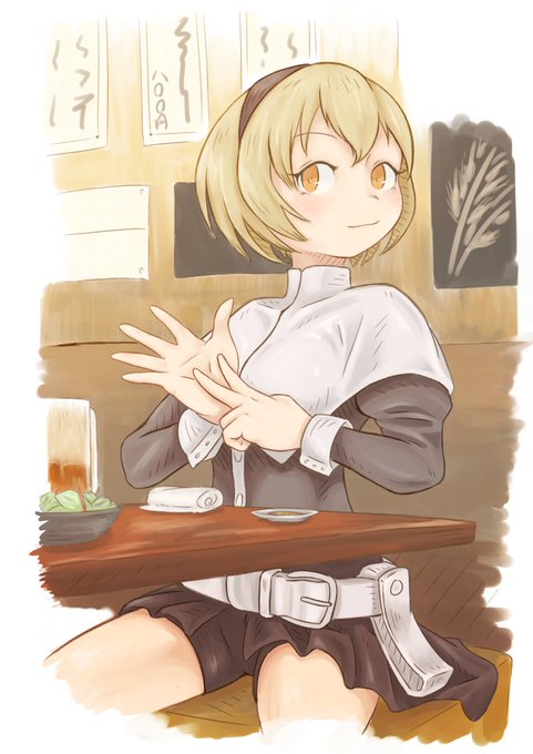 邪神ちのtwitterイラスト検索結果