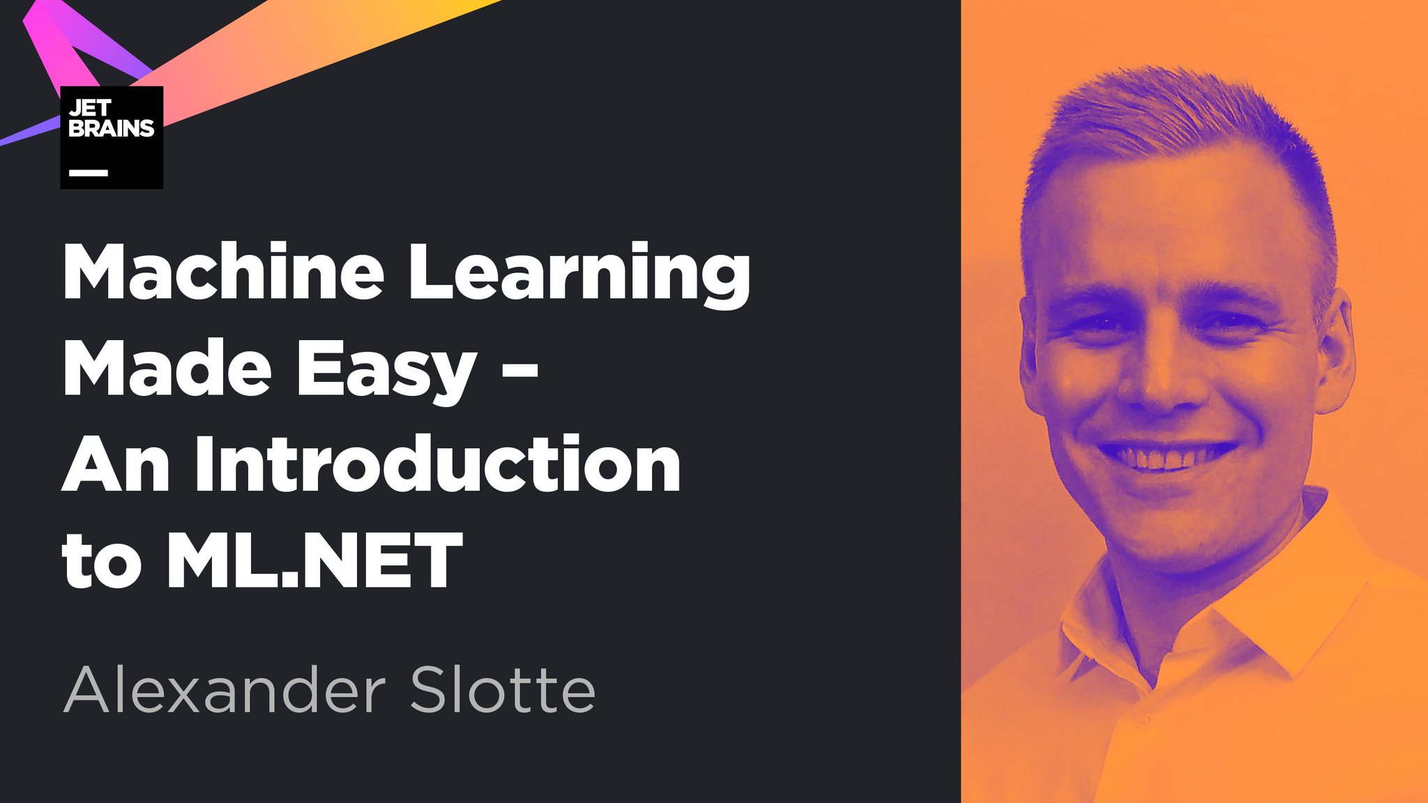 jetbrains machine learning