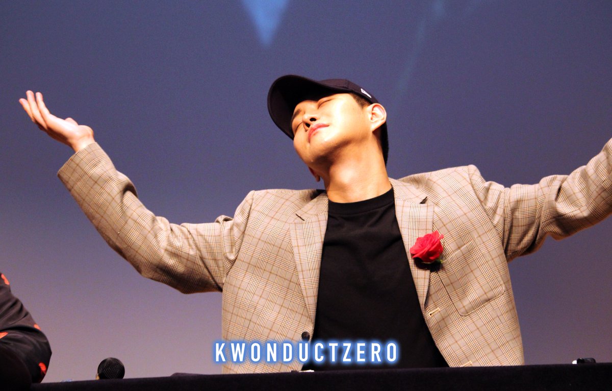 kwonductzero's tweet image. 🤷‍♂️
#블락비_바스타즈 #블락비 #바스타즈 #BASTARZ #BlockB #BBomb #비범