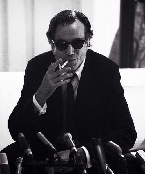 Happy 62th Birthday Daniel Day Lewis 
