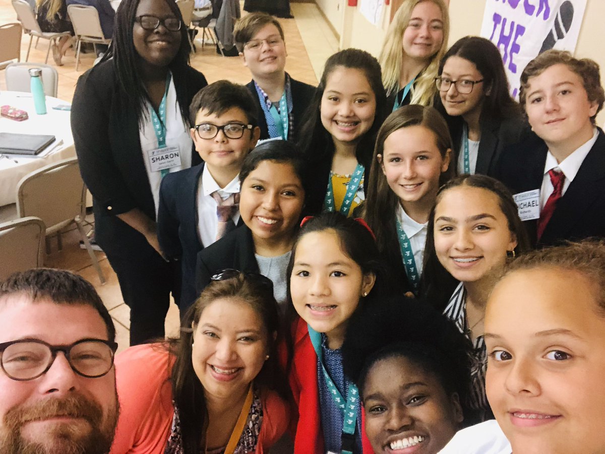 MarcoYIG's tweet photo. Alas, the 14th Jr. Assembly has concluded and the Greater Marco Family Delegation is home safe &amp; sound. We’re so proud of our delegates and can’t wait for the future! Check out our #JYIG14 experience in the days to come. 

#LearnServeLead #CivicsInAction #YMCA #CCPS #MICMS https://t.co/EXX72qAITW
