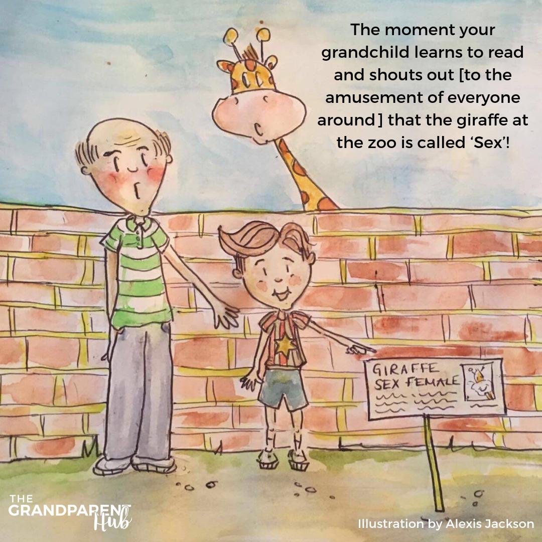 GrandparentHub's tweet photo. Our grandchildren say the funniest things! What funnies has your grandchild said lately?

#momentstomemories #grandchildren #grandparents #MondayMorning https://t.co/aKesyeF5He
