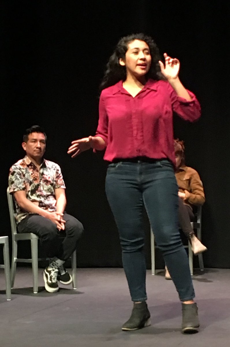 SusanLambert's tweet photo. I do love rehearsing with this beautiful group. Join us! https://t.co/lF8AdijFdJ
 #HomewardLA #Producerslife #LAThr @homewardla https://t.co/xJYxF4znk4