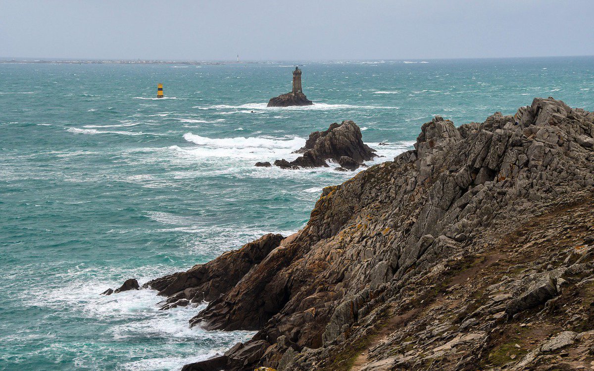 Breizh_Watch's tweet photo. Bonne semaine à tous ! 😃

#Finistère #PointeDuRaz #Lundi #Bretagne #Breizh #BZH https://t.co/wN8LTiOcvu