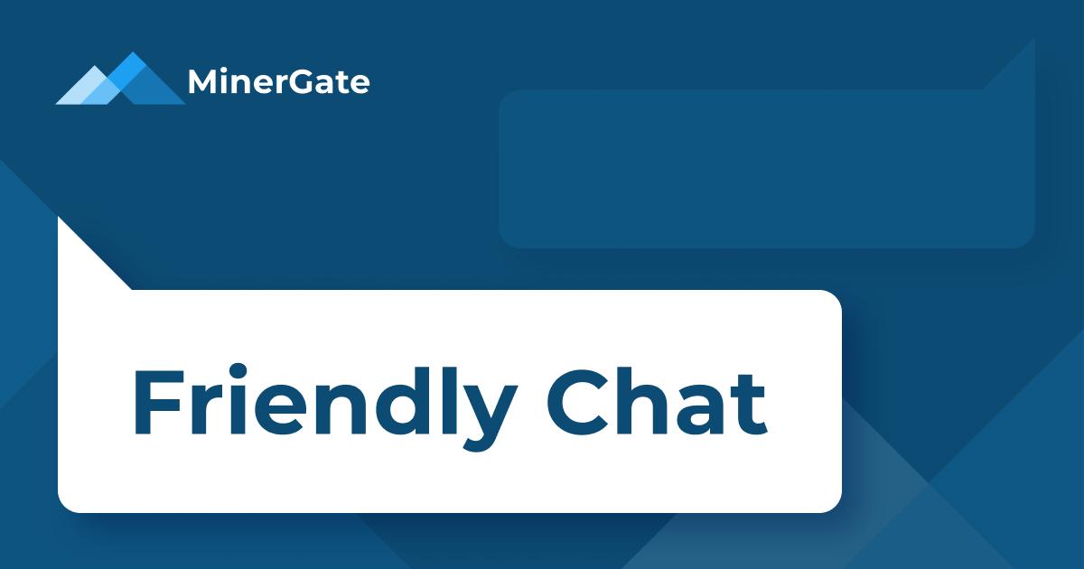 MinerGate tweet media