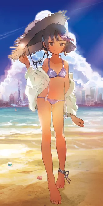 #平成最後に自分史上一番バズった絵を貼る
オリジナルではこちらでした 