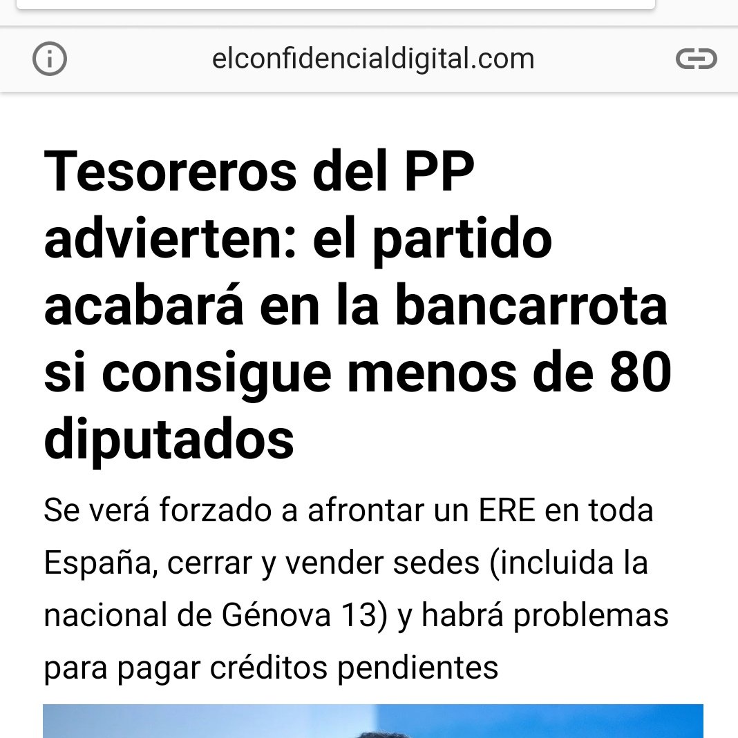 drmpolitics's tweet photo. El PP se convierte en el 2do agujero negro avistado en 2019
#resacaelectoralesp #FelizLunes https://t.co/DynVAmkIc0