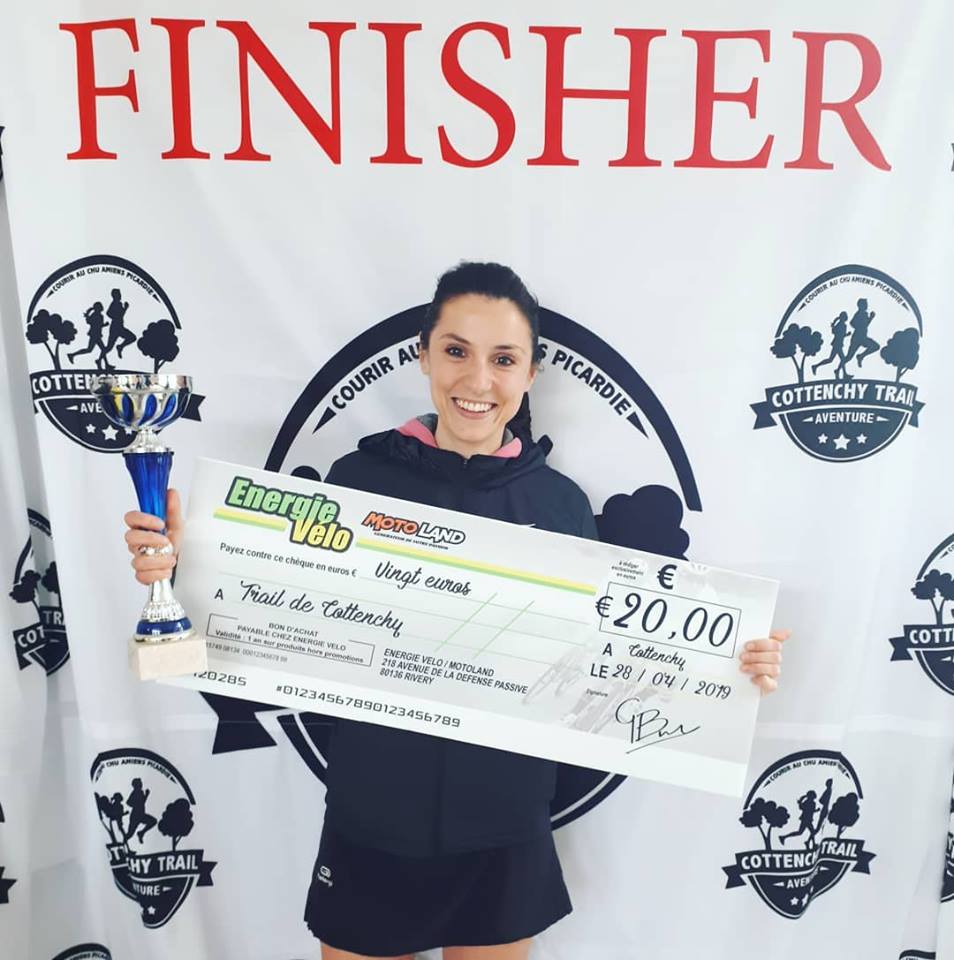 BeteDeCourse's tweet image. Trail Cottenchy Aventure : Pour mon retour sur trail, j'ai été servie : petite nuit (merci les poussées dentaires 😬👶🏻), temps pourri et... instagram.com/p/BwzqCVLggul/ #trail #betedecourse #cottenchy