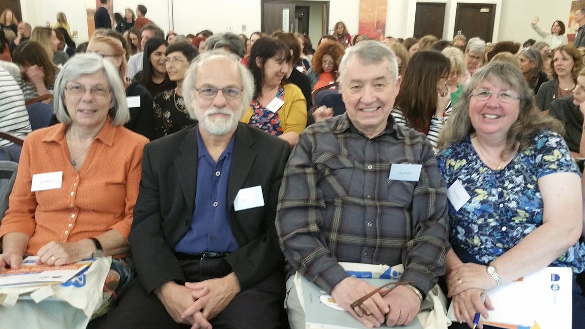 It' showtime....!! And what a fantastic day it is going to be!! Follow along on #DDPUKConf2019 <a href="/KimSGolding/">Kim Golding</a> #DanHughesDDP #JonBaylin #JulieHudson