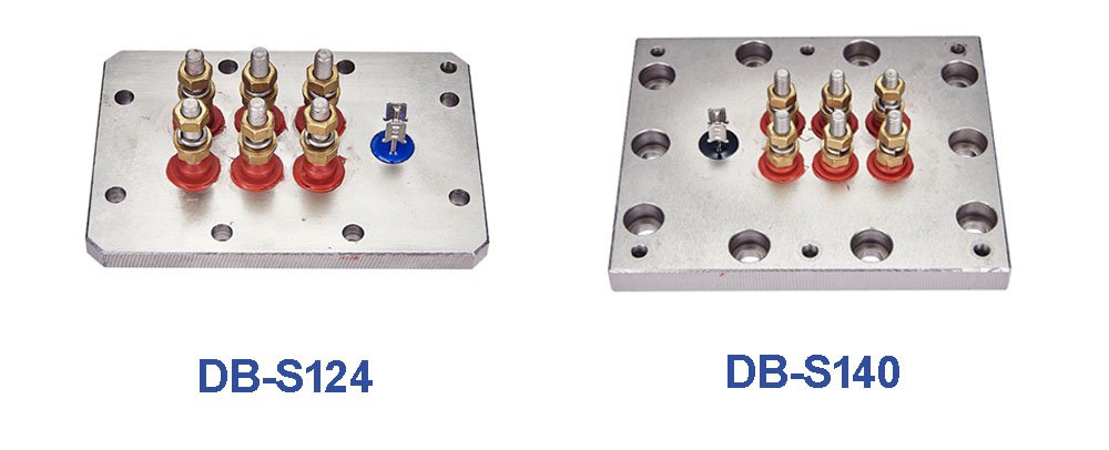 Terminal plates match Frascold compressor