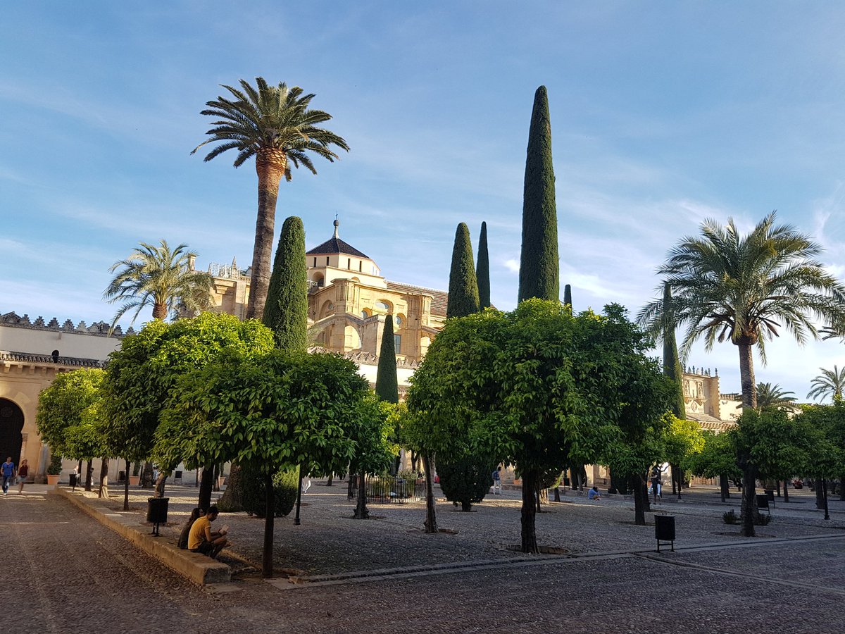 rabier1967's tweet photo. La mosquée cathédrale de Cordoba...jamais vu un lieu si grandiose https://t.co/qyIX5ENNYh