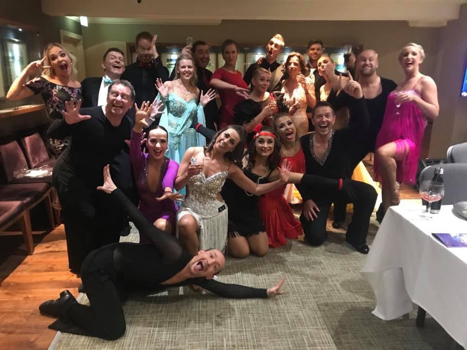 Last Friday night an amazing £74,000 was raised at “Strictly At The Grange” for the Grace Kelly Childhood Cancer Trust.
It was an unforgettable night with an amazing atmosphere!
Well Done to everyone involved
💜
#cadmans #thegrangeschool #strictly #gracekellychildhoodcancertrust