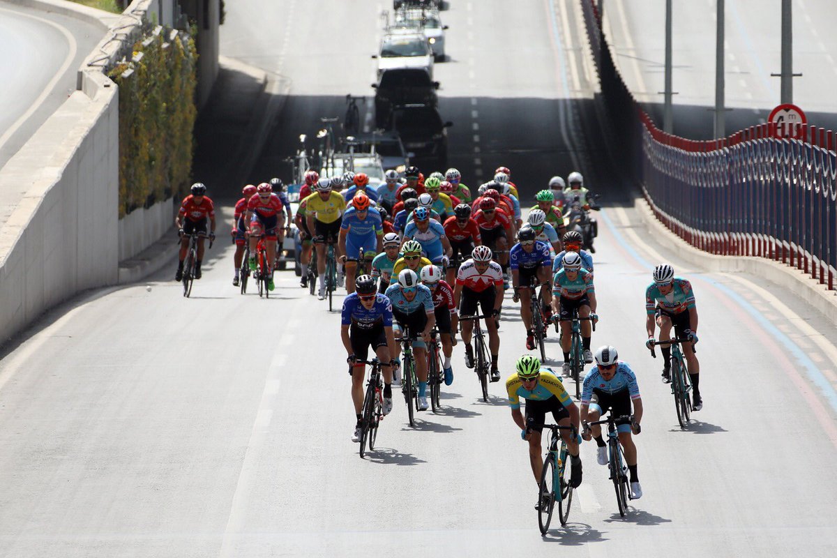 Yarışın dördüncü ve son etabında, 4. Etap Genel Klasman’da Rusya’nın Marathon Tula takımından Maksim Piskunov birinci, Almanya’nın Bike AID takımından Aaron Grosser, ikinci ve Kazakistan Milli Takımı’ndan Roman Vassilenkov ise üçüncüoldu. <a href="/MersinValiligi/">Mersin Valiliği</a> <a href="/mersin_bld/">Mersin Büyükşehir Belediyesi</a> <a href="/Bisikletfed/">Bisiklet Federasyonu</a>