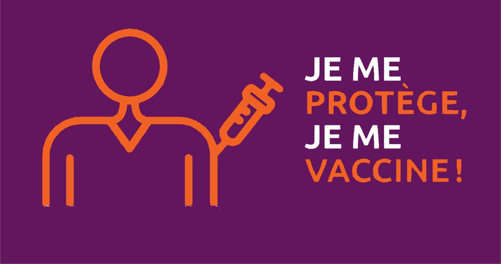 Semaine européenne de la #vaccination .

Les proches des patients atteints de #Cancer doivent-ils se faire vacciner ?
👉 Il est important que l’entourage se vaccine contre la grippe. Ainsi, les patients atteints de cancer seront moins exposés au risque d’infection.

#SEV2019