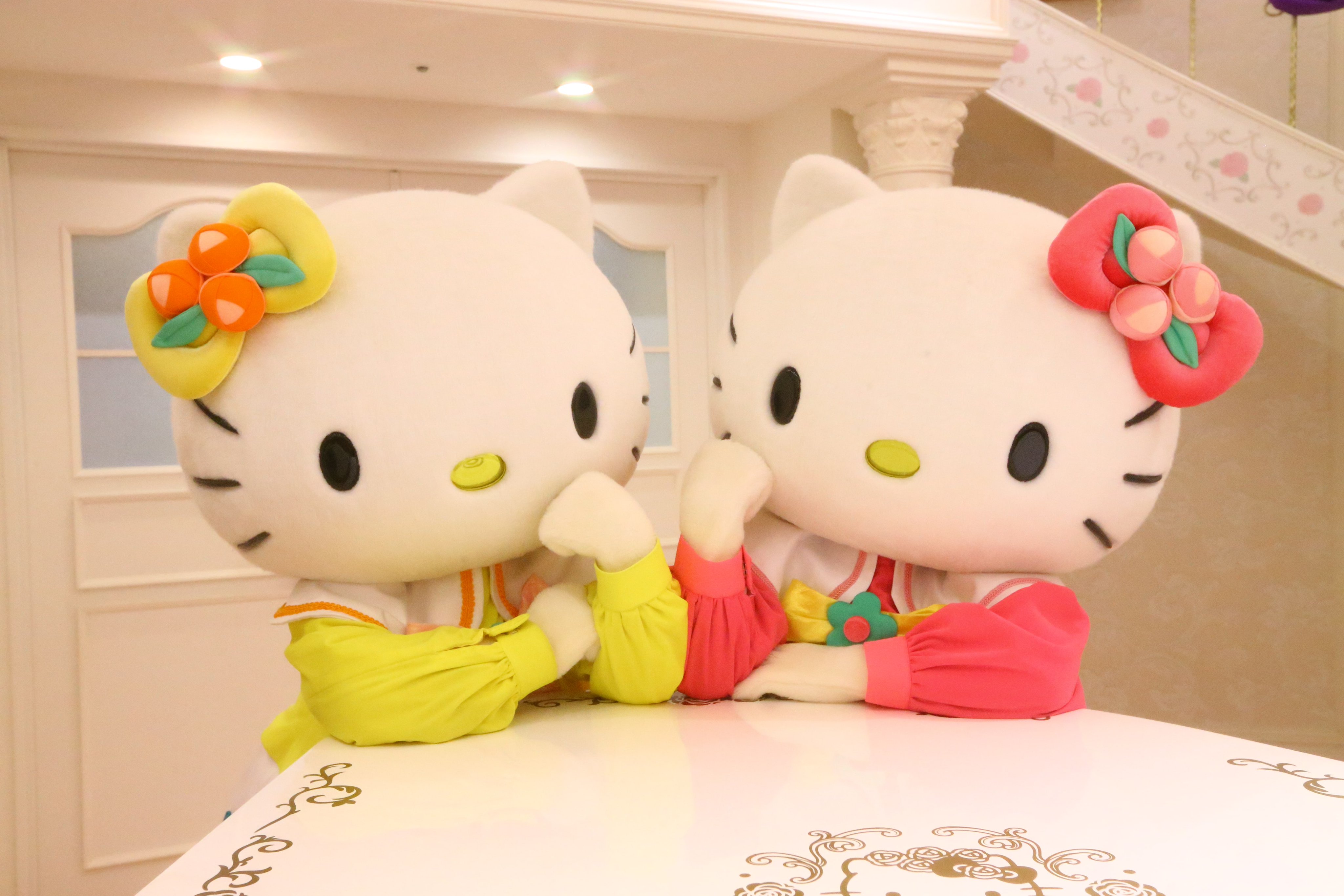 サンリオピューロランド　ミミィちゃん　ぬいぐるみ　中古 サンリオピューロランド ミミィちゃん ぬいぐるみ 中古 サンリオ