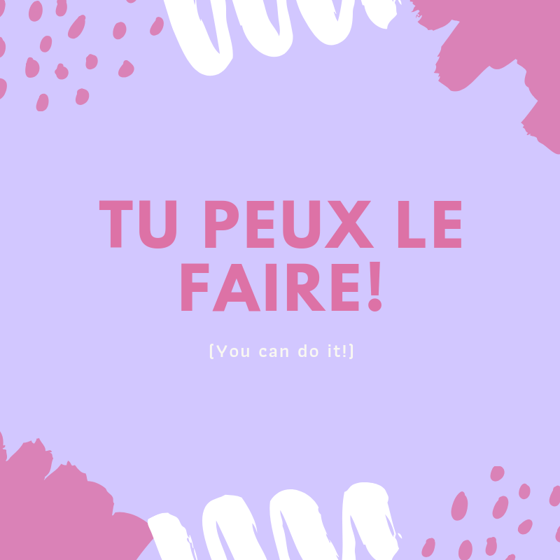 Languages_UEA's tweet photo. Welcome back to uni! ✨We hope you've had a lovely Easter break, here's a little good luck message for you to start the day! Swipe to learn simple motivating phrases in French, Spanish and Japanese! https://t.co/BJoNEYOnvO