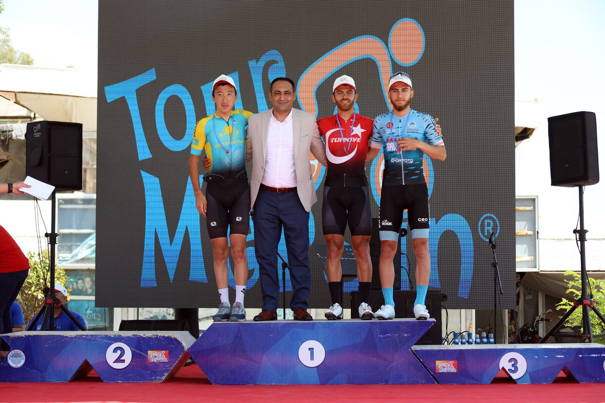 Tüm Etaplar Genel Klasman birincisi ise Almanya’nın Bike AID takımından Peter Koning oldu ve 12 saat 45 dakikalık derecesi ile sarı mayoyu rakiplerine kaptırmadı.  
<a href="/MersinValiligi/">Mersin Valiliği</a> <a href="/mersin_bld/">Mersin Büyükşehir Belediyesi</a> <a href="/Bisikletfed/">Bisiklet Federasyonu</a> <a href="/sportstvcomtr/">running</a> <a href="/korayaldemir_/">Koray Aldemir</a> <a href="/agcamurat/">Murat Ağca</a> <a href="/bisikletta/">Bisikletta</a> <a href="/trbisiklettv/">bisiklettv</a>