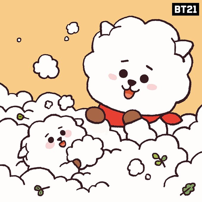 Bt21 Japan Officialさん がハッシュタグ Rj をつけたツイート一覧 1 Whotwi グラフィカルtwitter分析