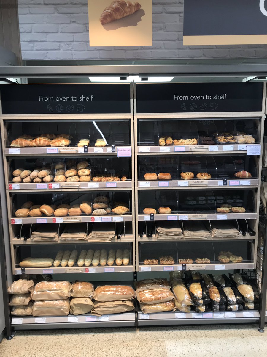 New bakery at east Leake looking amazing ready to increase sales  #bakery #coopfooduk <a href="/robrisker/">rob risker</a> @mark_newton1 <a href="/tinamitchell123/">Tina Mitchell</a> <a href="/CP_Whitf/">Chris Whitfield</a> <a href="/dannyhowarth5/">Danny Howarth</a>