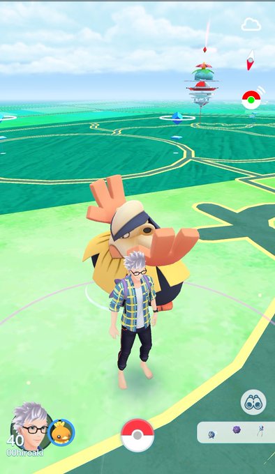 ハリテヤマのtwitterイラスト検索結果