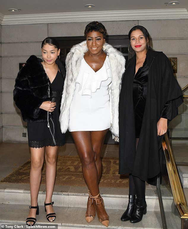 Mica Paris tweet media