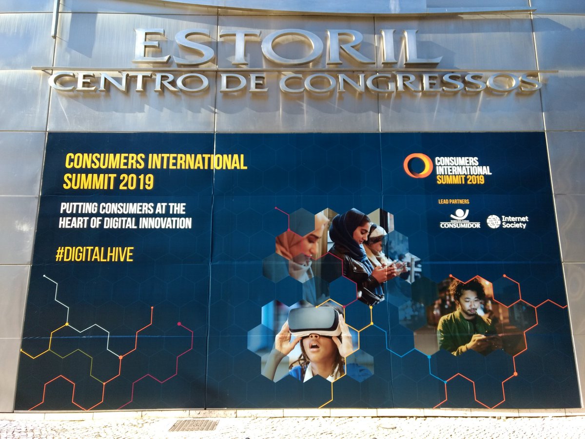 ibuscke's tweet image. That's where I'll spend the rest of the week until Thursday to connect to consumer activists and learn about how consumer are protected in other countries around the world. Well mainly discuss how to put consumers at the 💓 of digitisation around the globe #digitalhive