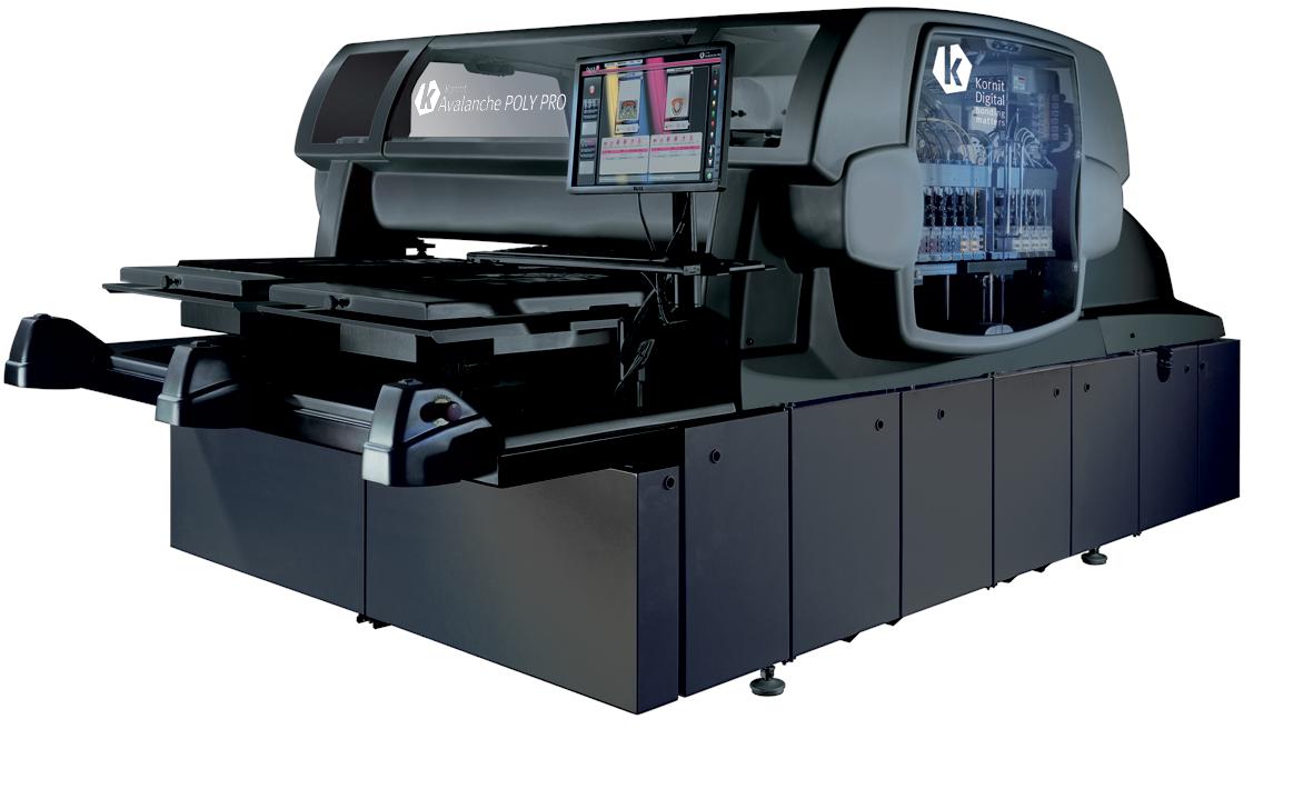 QuantiaSolutio1's tweet image. Athleisure or sportswear? or both? Polyester garments are on the rise. 
The polyester #DTG printer @Kornitdigital Avalanche #PolyPro lets you print in all sorts of polyester fabric – polyester-lycra, polyester- cotton and on different textures. #sportswear #athleisure #dtg