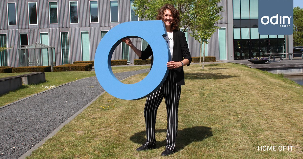 Odin Groep tweet media