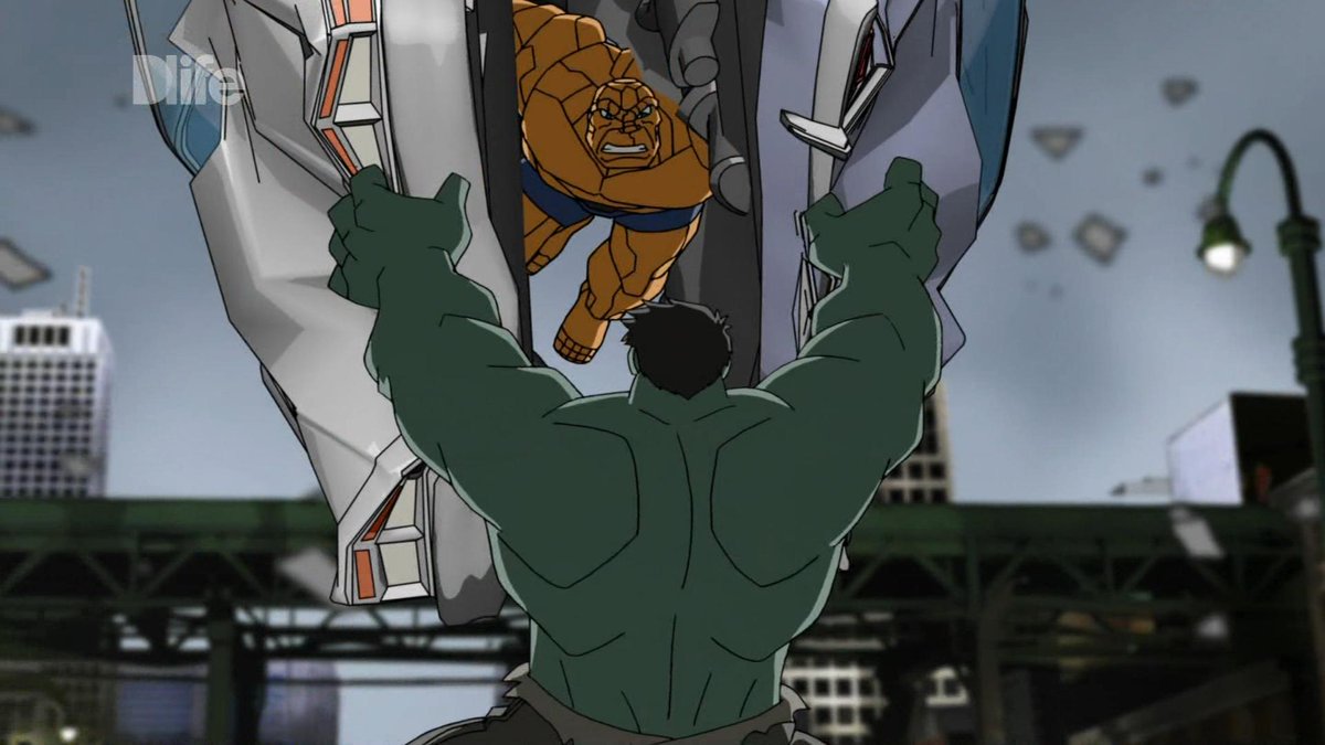 Uzivatel Kga152 Na Twitteru Dlifeでアニメのアベンジャーズ見てるけど 権利上の理由で映画では難しいハルクvsシング ファンタスティック フォー もアニメならokなのね Uzivatel Kga152 Na Twitteru Dlifeでアニメのアベンジャーズ見てるけど 権利上の理由で映画では難しいハルクvsシング ファンタスティック フォー もアニメならokなのね