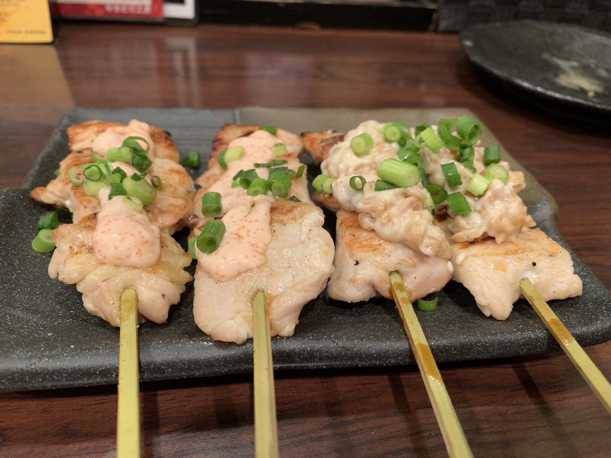 たかし En Twitter 駅前にあるのに初めて行った焼き鳥屋さん 焼き鳥が美味しかった シロコロも食べたの久々 W やきとり工房 本厚木 ジム帰り T Co Oq2x5lzod9 Twitter