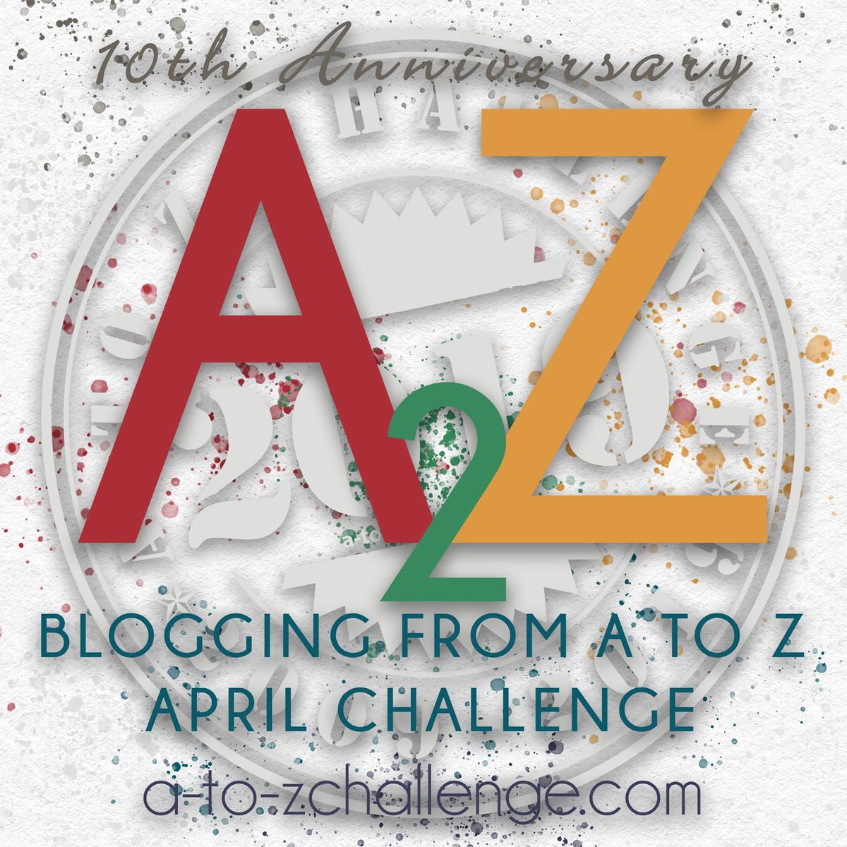 TheJyotirmoy's tweet image. A very special thanks to @soniasmusings for being a consistent reader of my posts for #A2ZChallenge with @blogchatter and for sharing her views, thoughts and for the appreciations...those always means a lot.
Thanks also for the constant support in twitter.