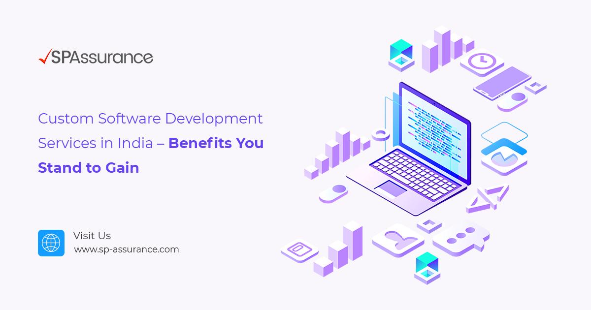 SoftwareAssure's tweet image. Custom Software Development Services in India – Benefits You Stand to Gain lnkd.in/dKvSv8n
#CustomSoftwareDevelopmentServices #Benefits