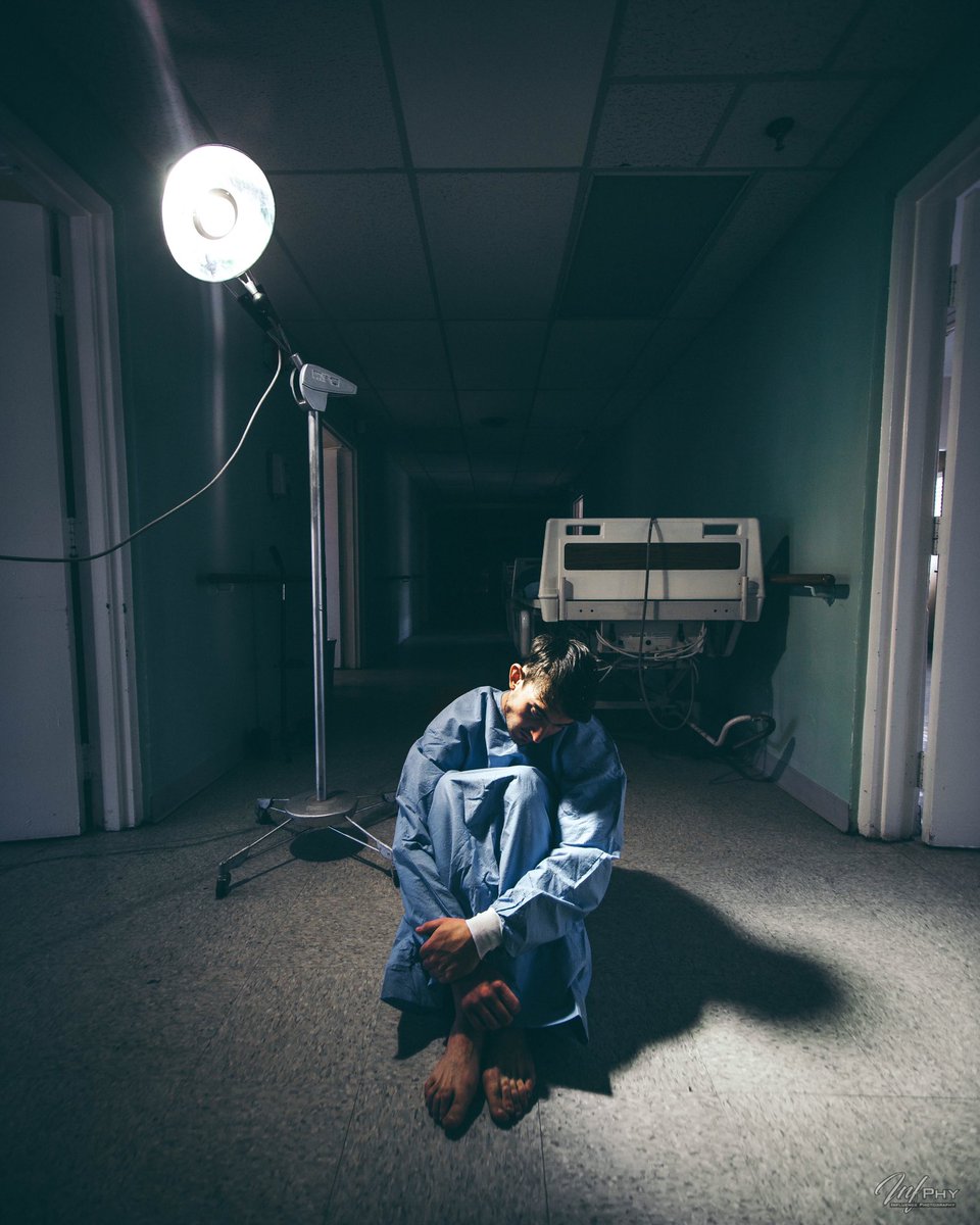 infphy_'s tweet photo. Abandoned Hospital In Texas #abandonedplaces #infphy https://t.co/MOn0jPeDne