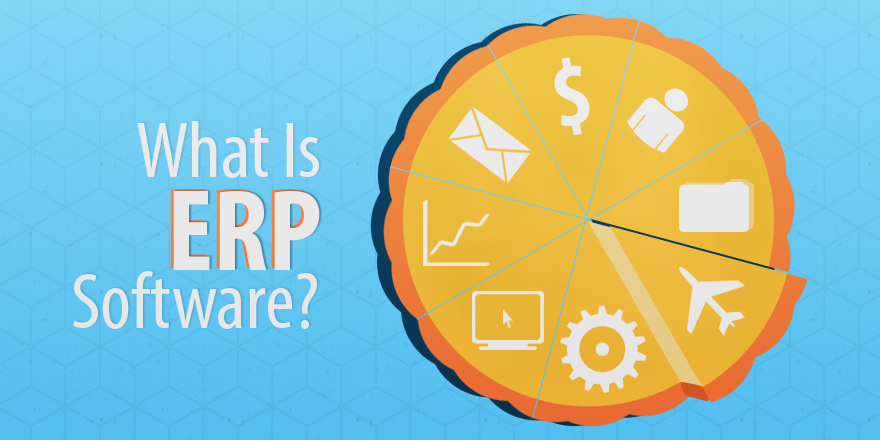 What is #ERP Software? bit.ly/2XS12jR
