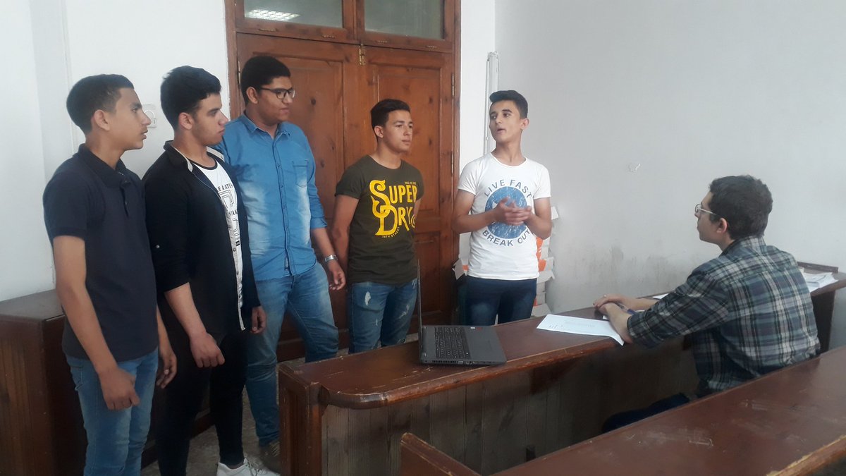 EgyptEsus's tweet photo. It is not about ideas. It is about making ideas happen👌🏻
#gdg #gdgalex #technology #mobileapplications #mobileapps #ios #Android #Competition #Google @gdg @GDGAlexandria @Must_University @GoogleArabia
@WessamElsharawy https://t.co/Gw4YUnhZl5