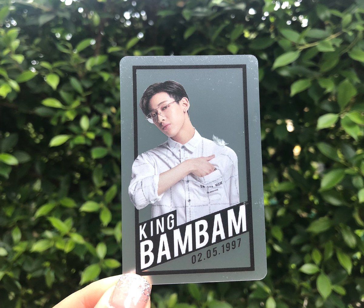 Giveaway วันเกิดน้องแบม สรุป ส่งมาทันอย่างเดียว แม่เริ่มท้อ 5555 

มีแจกที่ร้าน @ChaodoiBHY ด้วยนะคะ วันที่2/05

สุ่มแจกคนเทรนBBก่อน20ชุด มีการ์ดใส+Cup sleeve (ที่ยังไม่ส่งมา55)
(แจกฟรี + ส่งฟรีด้วยค่ะ)

แค่ RT และเมนชั่นติด tag ตามนี้ค่ะ ❤️
#BBMAsTopSocial GOT7
<a href="/GOT7Official/">GOT7</a>