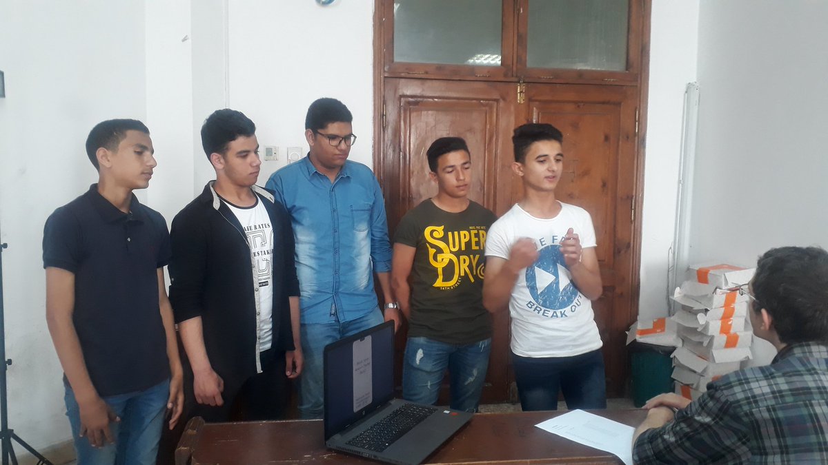 EgyptEsus's tweet photo. It is not about ideas. It is about making ideas happen👌🏻
#gdg #gdgalex #technology #mobileapplications #mobileapps #ios #Android #Competition #Google @gdg @GDGAlexandria @Must_University @GoogleArabia
@WessamElsharawy https://t.co/Gw4YUnhZl5