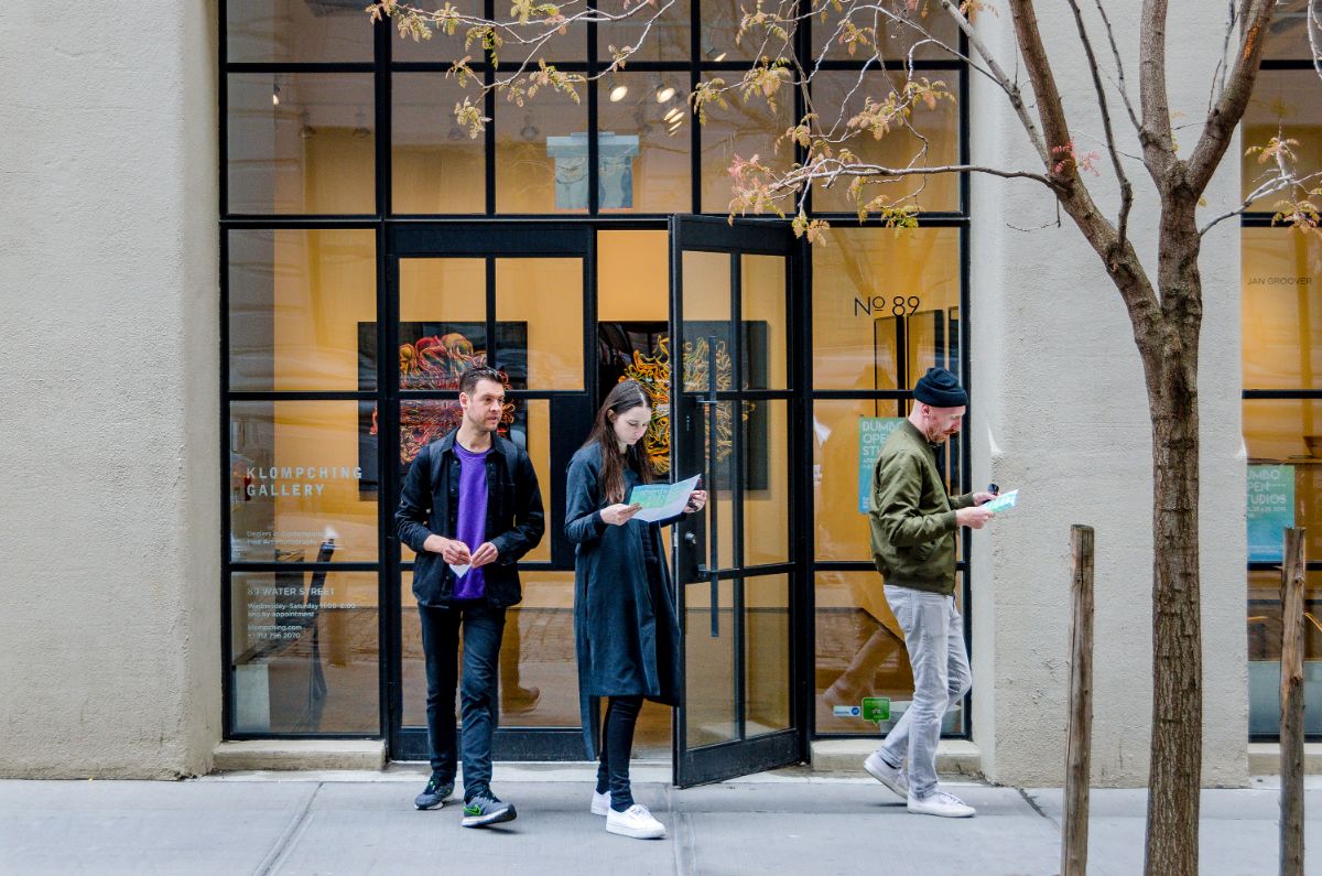 DUMBO's First Thursday Gallery Walk, May 2, 6-8 pm mailchi.mp/93dcf15fb031/b…