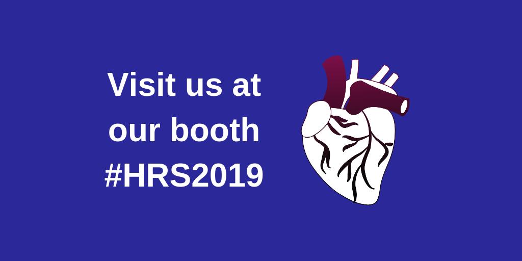BSCCardiology's tweet photo. We’re looking forward to being in San Francisco next week for #HRS2019. Here’s where you can expect to find us. https://t.co/Q9eC7R0dZK https://t.co/3u7vXaW3SH