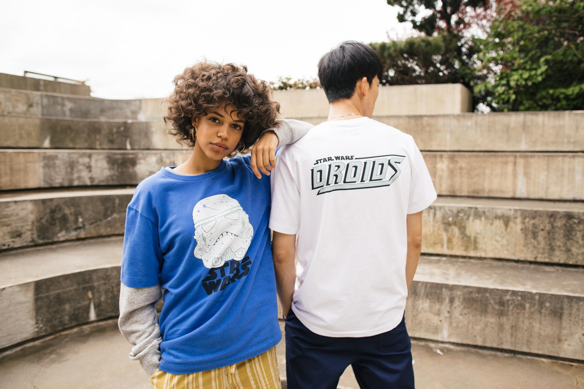 Uniqlo star best sale war 2019