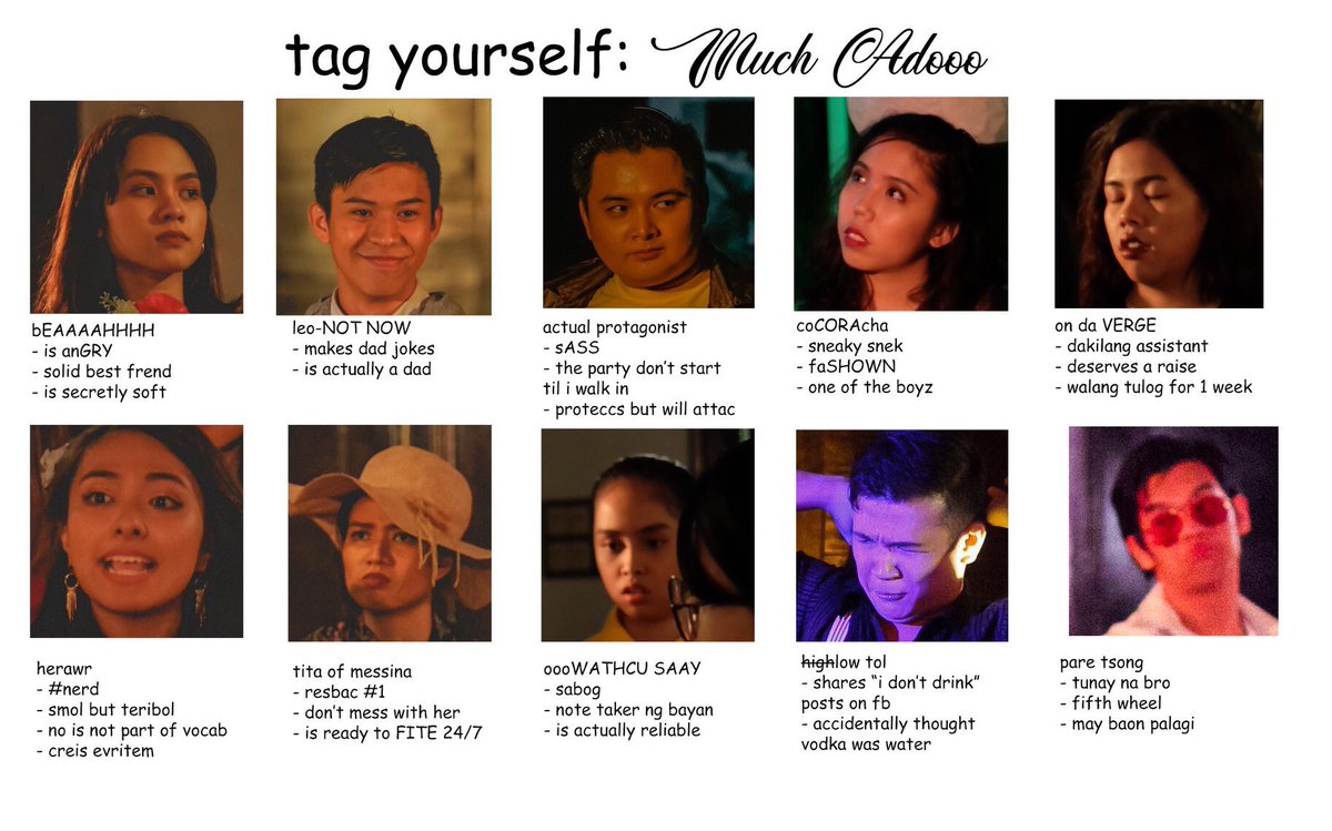 ViAREMan's tweet photo. In honor of the last Much Ado show,
here's one last meme
#ViARE
#MuchAdoAboutNothing https://t.co/2gKxYei6QP